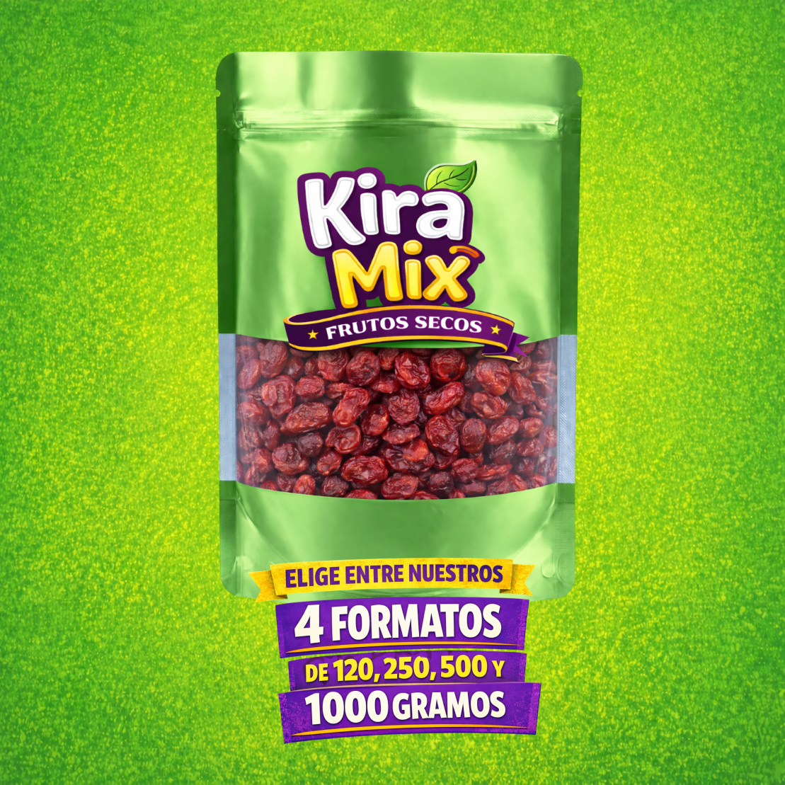 CRANBERRY SIN AZÚCAR