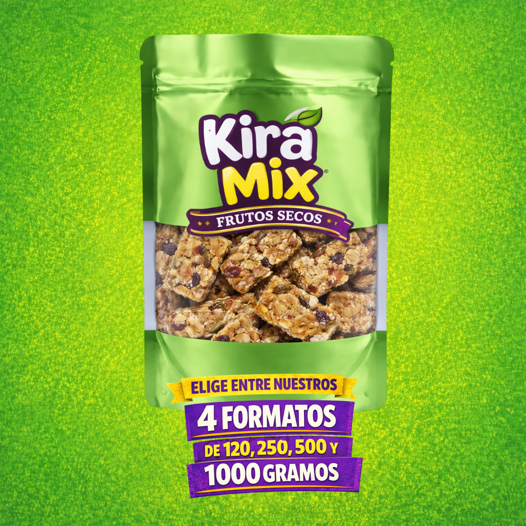 MIX CROCANTE BARRAS