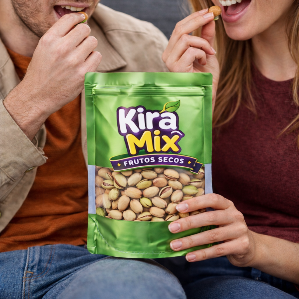PISTACHO TOSTADO SIN SAL