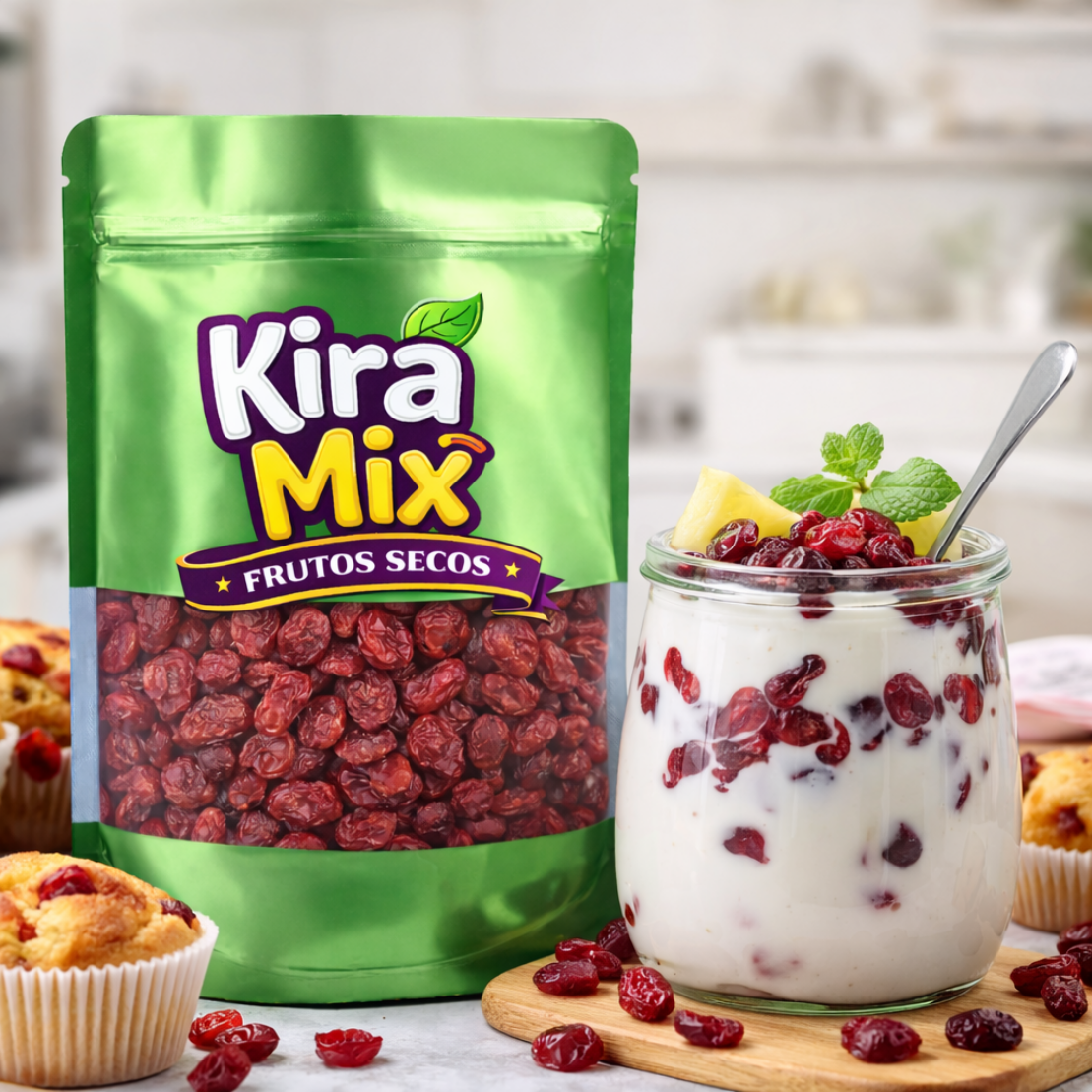 CRANBERRY SIN AZÚCAR